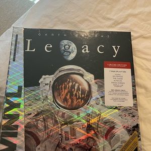 garth brooks record set